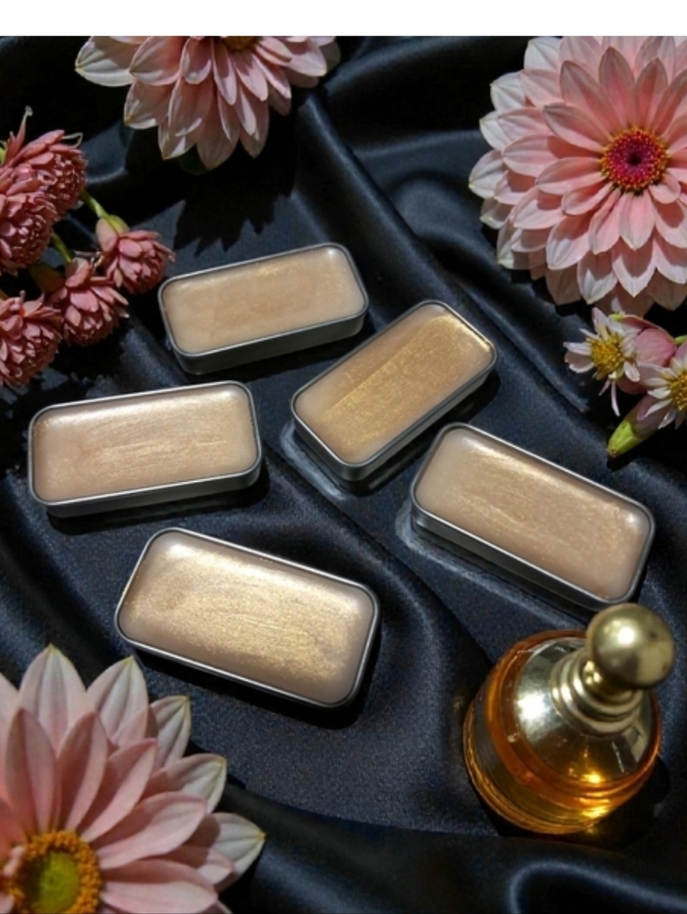 Hand Crafted, Wicked Worthy, Captivating Coco Solid Frangrance Balm - Picture 4 of 6